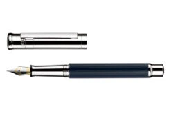 Otto Hutt Design 04 Pinstripe Matt Navy Vulpen