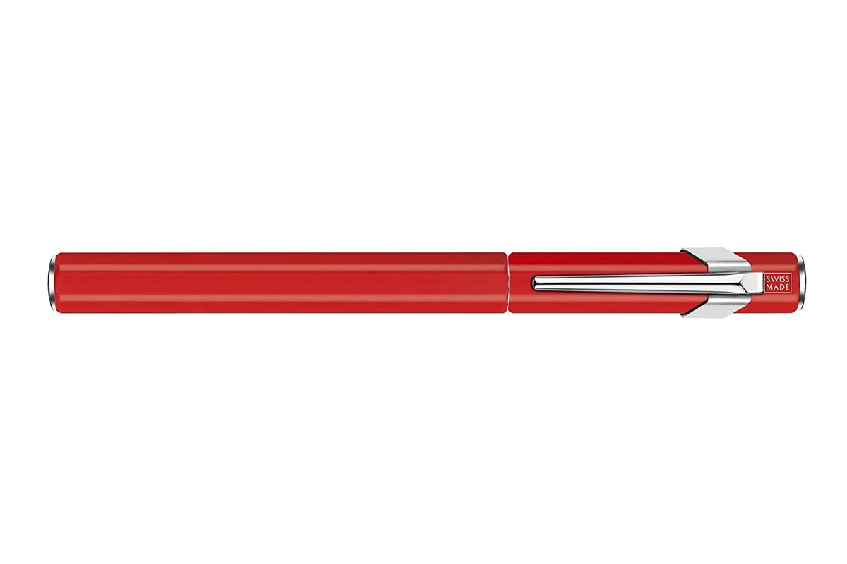Caran D'Ache 849 Rood Vulpen 3 Caran D'Ache 849 Rood Vulpen - Afbeelding 3