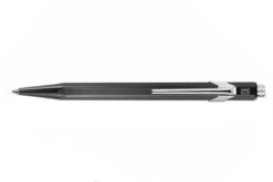 Caran D'Ache 849 Metal-X Black Balpen