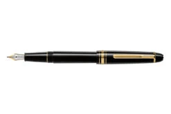 Montblanc Meisterstück Classique Gold Coated Vulpen