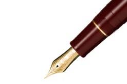 Sailor 1911L Maroon 21K Vulpen -Schrijfgerei 11 2021 432201911L20Maroon2021k fp 3