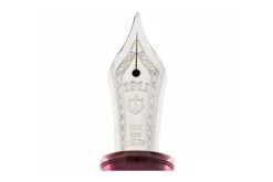 Sailor ProGear Slim Transparent Pink Vulpen -Schrijfgerei 11 9047 631 transparant pink fp 4