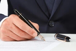 Montblanc Meisterstück 149 Red Gold Vulpen 7 Montblanc Meisterstück 149 Red Gold Vulpen -Schrijfgerei 112666 Montblanc Meisterstuck 149 Red Rose Gold Coated Fountain Pen 4