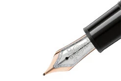 Montblanc Meisterstück LeGrand Red Gold Vulpen -Schrijfgerei 112670 Montblanc Meisterstuck LeGrand Rose Gold Coated Fountain Pen 3