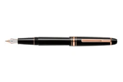 Montblanc Meisterstück Classique Red Gold Vulpen