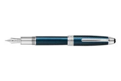 Montblanc Meisterstück Solitaire Blue Hour LeGrand Vulpen