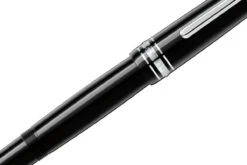 Montblanc Meisterstück LeGrand Platinum Vulpen Traveller