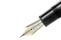 Montblanc Meisterstück 149 Platinum Vulpen -Schrijfgerei 114229 Montblanc Meisterstuck 149 Platinum Coated Fountain Pen 3