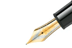 Montblanc Meisterstück 149 Gold Vulpen -Schrijfgerei 115384 Montblanc Meisterstuck 149 Gold Coated Fountain Pen 3