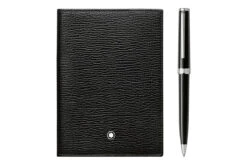 Montblanc Meisterstück Selection Paspoorthouder En Pix Balpen