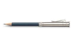 Graf Von Faber-Castell Perfect Pencil Guilloche Night Blue