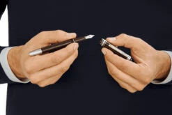 Montblanc Meisterstück Le Petit Prince & The Aviator Classique Vulpen -Schrijfgerei 119665 Montblanc Meisterstuck Classique Le Petit Prince And The Aviator Fountain Pen 4