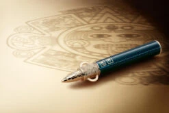 Montblanc Patron Of Art Moctezuma 4810 Vulpen -Schrijfgerei 125482 Montblanc Patron of Art Homage to Moctezuma Fountain Pen 6