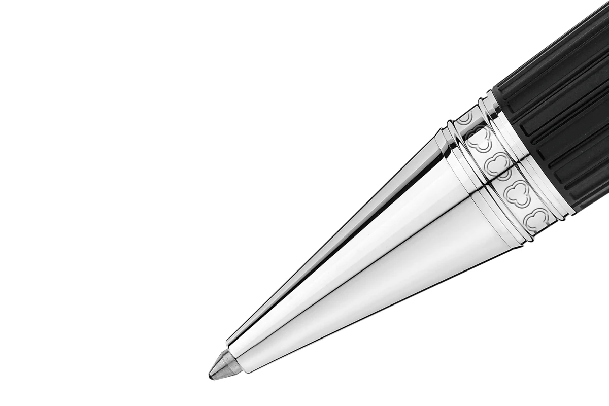 Montblanc Writers Edition Victor Hugo Balpen 3 Montblanc Writers Edition Victor Hugo Balpen - Afbeelding 3