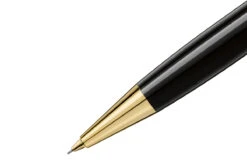 Montblanc Meisterstück Classique Gold-Coated Vulpotlood 0.7mm -Schrijfgerei 12737 Montblanc Meisterstuck Classique Mechanical Pencil 3