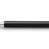 Montblanc Heritage Rouge Et Noir Baby Black Balpen