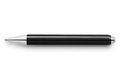 Montblanc Heritage Rouge Et Noir Baby Black Balpen