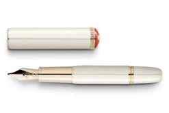 Montblanc Heritage Rouge Et Noir Baby Ivory Vulpen