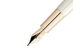 Montblanc Heritage Rouge Et Noir Baby Ivory Vulpen -Schrijfgerei 128121 Rouge et Noir Baby Ivory FP 3