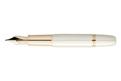 Montblanc Heritage Rouge Et Noir Baby Ivory Vulpen -Schrijfgerei 128121 Rouge et Noir Baby Ivory FP 4