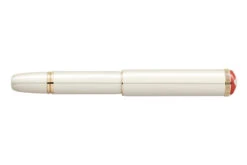 Montblanc Heritage Rouge Et Noir Baby Ivory Vulpen -Schrijfgerei 128121 Rouge et Noir Baby Ivory FP 5