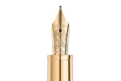 Montblanc Meisterstück Around The World In 80 Days Solitaire LeGrand Vulpen -Schrijfgerei 128484 MB Around The World In 80 Days Fountain Pen 4