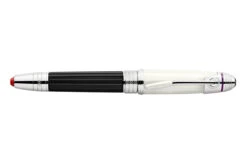 Montblanc Great Characters Jimi Hendrix Vulpen (SE) -Schrijfgerei 128843 JimiHendrix FP Closed Topview