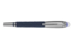 Montblanc Starwalker SpaceBlue Doué Vulpen -Schrijfgerei 130215 Montblanc Starwalker SpaceBlue Doue FP 4