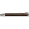 Graf Von Faber-Castell Classic Wood Grenadilla Vulpotlood