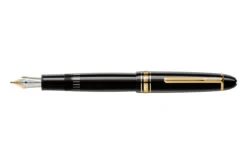 Montblanc Meisterstück LeGrand Gold Coated Vulpen
