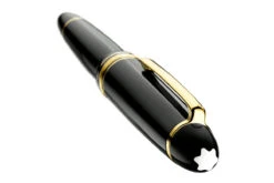 Montblanc Meisterstück LeGrand Gold Coated Vulpen -Schrijfgerei 13661 Montblanc Meisterstuck LeGrand Gold Coated Fountain Pen 4