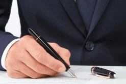 Montblanc Meisterstück LeGrand Gold Coated Vulpen -Schrijfgerei 13661 Montblanc Meisterstuck LeGrand Gold Coated Fountain Pen 5