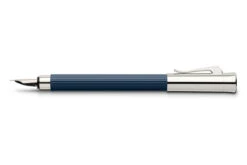 Graf Von Faber-Castell Tamitio Night Blue Vulpen