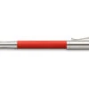 Graf Von Faber-Castell Guilloche India Red Vulpen