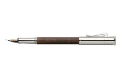 Graf Von Faber-Castell Classic Wood Grenadilla Vulpen