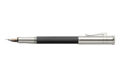 Graf Von Faber-Castell Classic Wood Ebony Vulpen