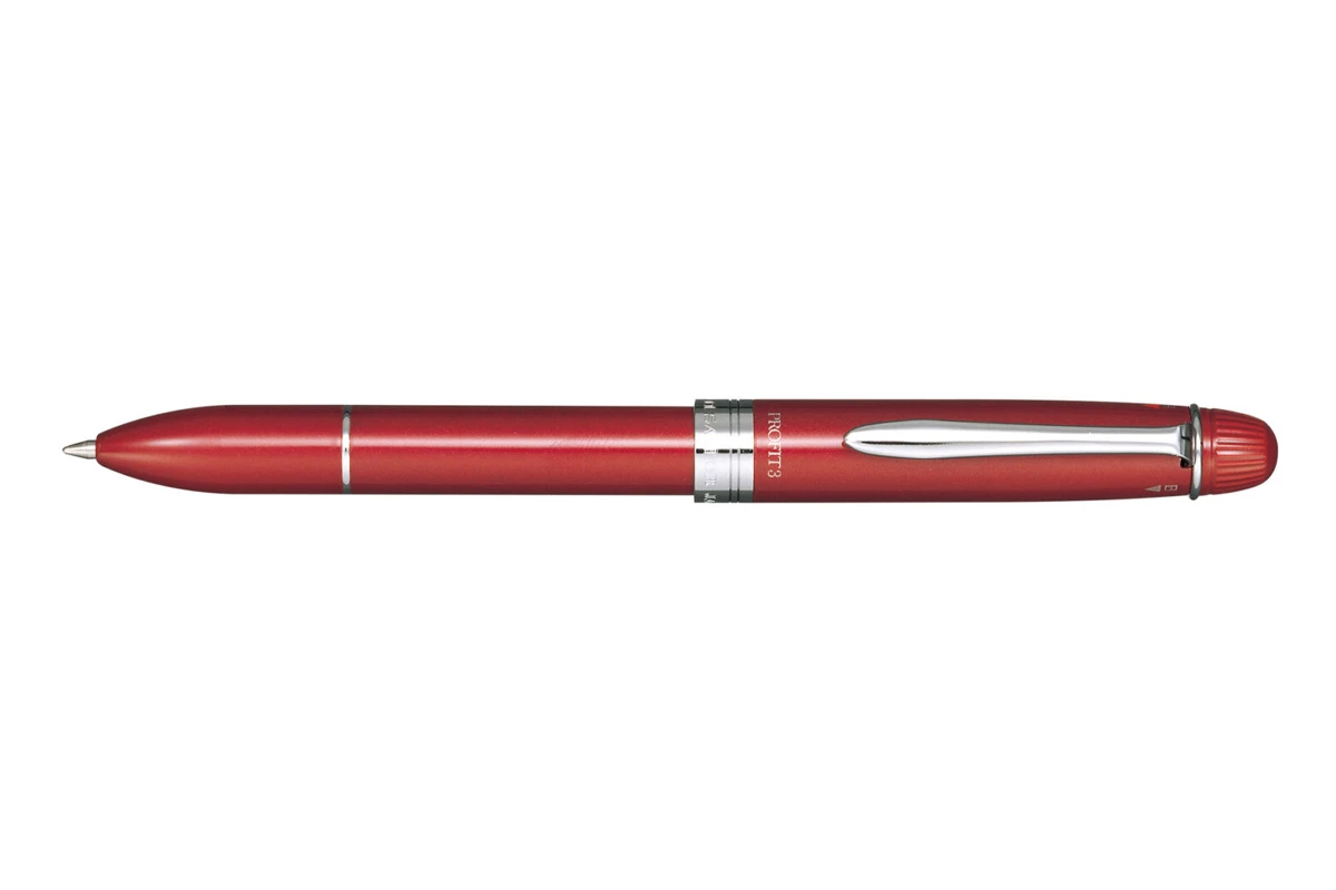 Sailor 1911 Red Multifunction 3 Pen