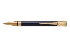 Parker® Parker Duofold Prestige Blue Chevron Balpen
