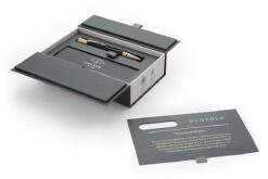 Parker® Parker Duofold Classic Black GT Balpen -Schrijfgerei 1931386 Parker Duofold Classic Black GT Ballpoint Pen 3