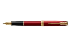 Parker® Parker Sonnet Red Lacquer Vulpen