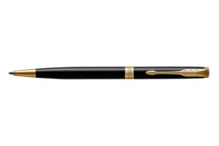 Parker® Parker Sonnet Black Lacquer GT Slim Balpen