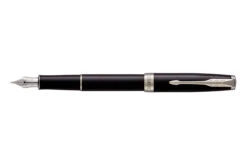 Parker® Parker Sonnet Black Lacquer PT Vulpen