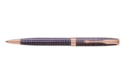 Parker® Parker Sonnet Chiselled Purple Balpen