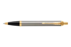 Parker® Parker IM Brushed Metal GT Balpen