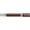 Parker® Parker Duofold Prestige Burgundy Chevron Centennial Vulpen
