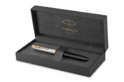 Parker® Parker 51 Premium Black GT Vulpen -Schrijfgerei 2169061 Parker 51 2022 Black FP 4