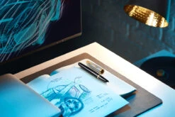 Parker® Parker 51 Premium Black GT Vulpen -Schrijfgerei 2169061 Parker 51 2022 Black FP 7