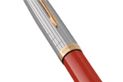 Parker® Parker 51 Premium Red GT Vulpen -Schrijfgerei 2169072 Parker 51 2022 Red FP 3