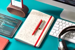 Parker® Parker 51 Premium Red GT Vulpen -Schrijfgerei 2169072 Parker 51 2022 Red FP 7