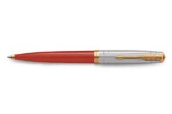 Parker® Parker 51 Premium Red GT Balpen -Schrijfgerei 2169073 Parker 51 2022 Red BP 5